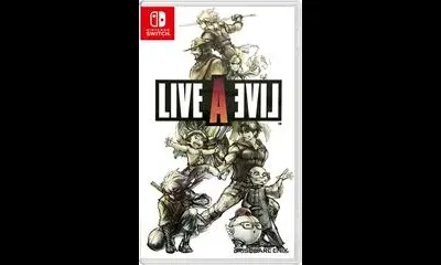 Live A Live
