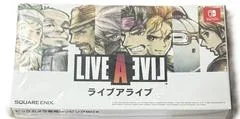 Background - Live A Live [BicCamera Special Box] - Nintendo Switch - Retrocharting