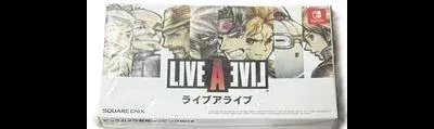 Live A Live [BicCamera Special Box]