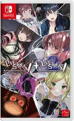 Background - Livestream: Escape From Hotel Izanami + Livestream 2: Escape From Togaezuka Happy Place Collection - Nintendo Switch - Retrocharting