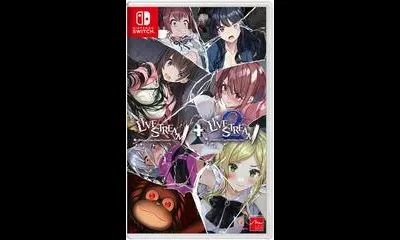 Livestream: Escape From Hotel Izanami + Livestream 2: Escape From Togaezuka Happy Place Collection
