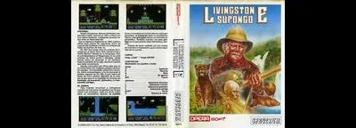 Livingstone Supongo