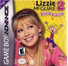 Background - Lizzie Mcguire 2 - GameBoy Advance - Retrocharting