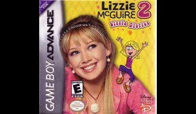 Lizzie Mcguire 2