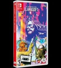 Background - Llamasoft: The Jeff Minter Story - Nintendo Switch - Retrocharting