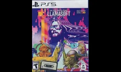 Llamasoft: The Jeff Minter Story
