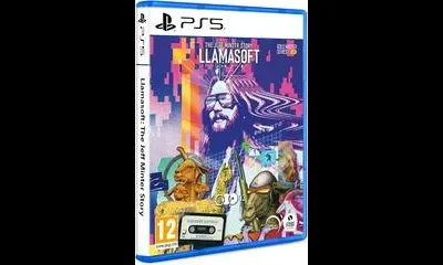 Lllamasoft: The Jeff Minter Story