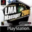 LMA Manager 2001 - PlayStation - Retrocharting