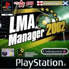 Background - LMA Manager 2002 - PlayStation - Retrocharting