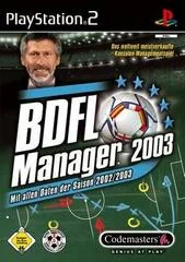 Background - LMA Manager 2003 - PlayStation 2 - Retrocharting