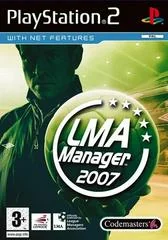 Background - LMA Manager 2007 - PlayStation 2 - Retrocharting