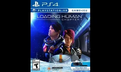 Loading Human: Chapter 1