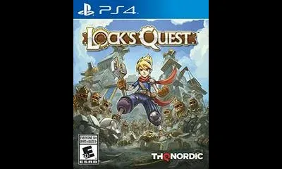 Lock's Quest