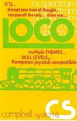 Background - Loco [Campbell] - ZX Spectrum - Retrocharting