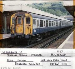 Background - Locodriver 11 - ZX Spectrum - Retrocharting