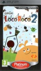 Background - LocoRoco 2 [Platinum] - PSP - Retrocharting