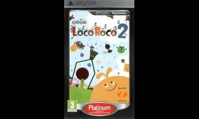 LocoRoco 2 [Platinum]