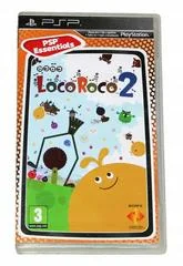 Background - LocoRoco 2 [PSP Esstentials] - PSP - Retrocharting