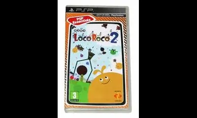 LocoRoco 2 [PSP Esstentials]