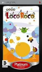 Background - LocoRoco [Platinum] - PSP - Retrocharting