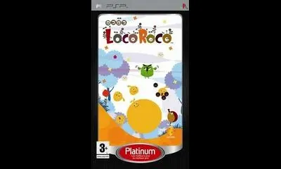 LocoRoco [Platinum]