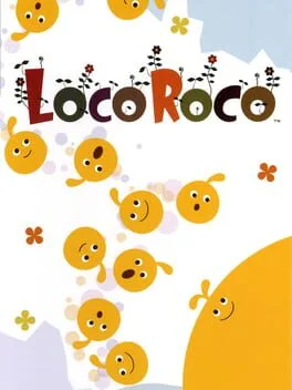 Background - LocoRoco - PSP - Retrocharting