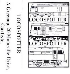 Background - Locospotter - ZX Spectrum - Retrocharting