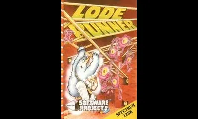 Lode Runner 128