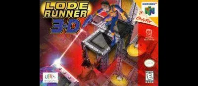 Lode Runner 3D