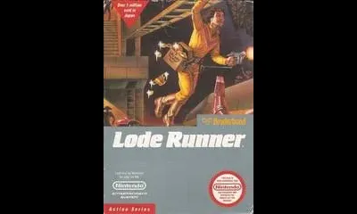 Lode Runner [5 Screw]