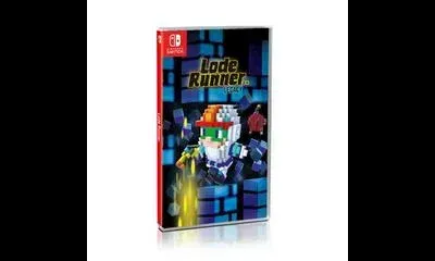Lode Runner Legacy [Collector's Edition]