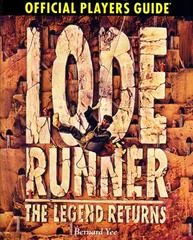 Background - Lode Runner : The Legend Returns┬á[Infotainment World] - Strategy Guide - Retrocharting