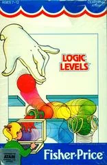 Background - Logic Levels - Atari 400 - Retrocharting