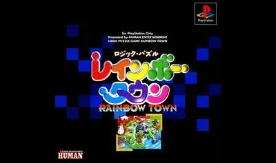 Logic Puzzle Rainbow Town