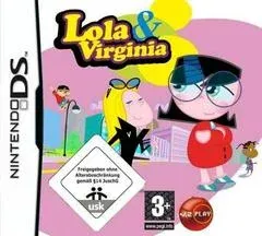 Background - Lola & Virginia - Nintendo DS - Retrocharting