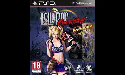 Lollipop Chainsaw [Nordic Edition]