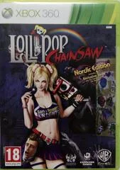 Background - Lollipop Chainsaw [Nordic Edition] - Xbox 360 - Retrocharting