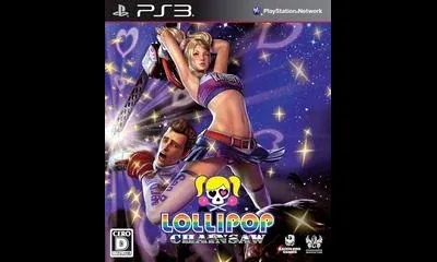 Lollipop Chainsaw