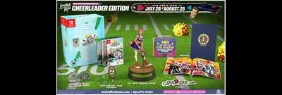Lollipop Chainsaw RePOP [Cheerleader Edition]