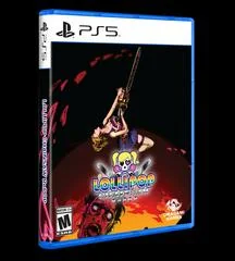 Background - Lollipop Chainsaw RePop [Convention Cover] - Playstation 5 - Retrocharting