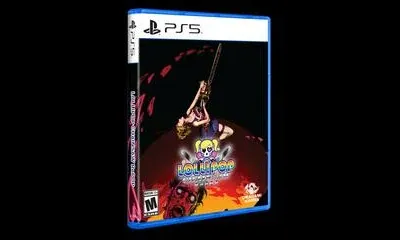 Lollipop Chainsaw RePop [Convention Cover]
