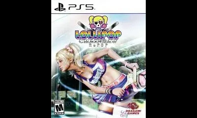 Lollipop Chainsaw: RePop