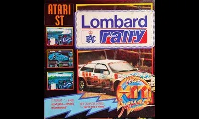 Lombard Rally