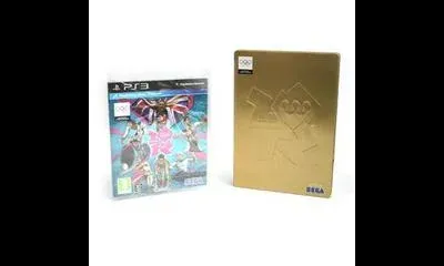London 2012 [Golden Steelbook Edition]