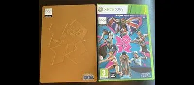 London 2012 [Golden Steelbook Edition]