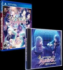 Background - London Detective Mysteria [Soundtrack Bundle] - Playstation Vita - Retrocharting