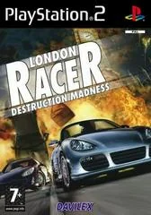 Background - London Racer: Destruction Madness - PlayStation 2 - Retrocharting