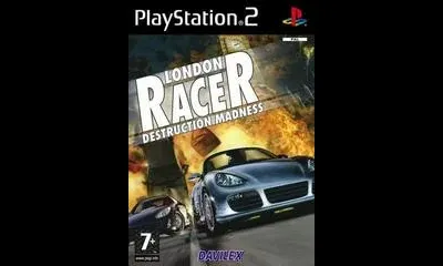 London Racer: Destruction Madness