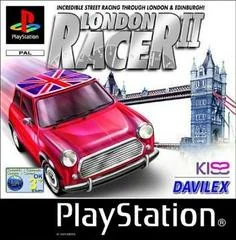 Background - London Racer II - PlayStation - Retrocharting