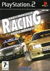Background - London Racer: Police Madness - PlayStation 2 - Retrocharting